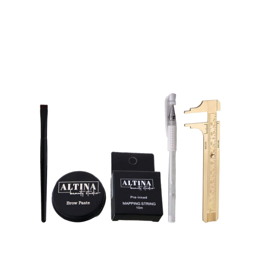 Altina Beauty Studio Brow Mapping Kit