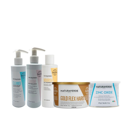 Naturaverde Pro Liquids + Cans Kit